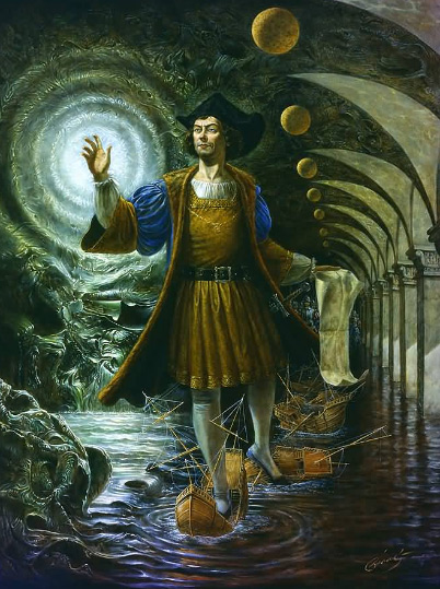 Michael Cheval Surreal Art Surrealism Paintings
